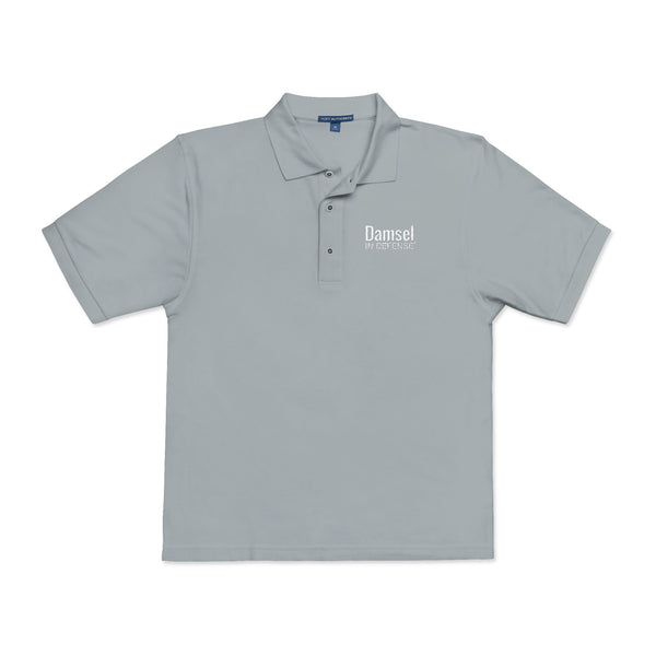 Women's Polo Shirt (Embroidery)