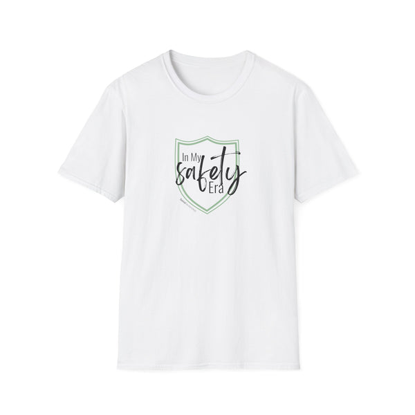Safety Era Softstyle T-Shirt