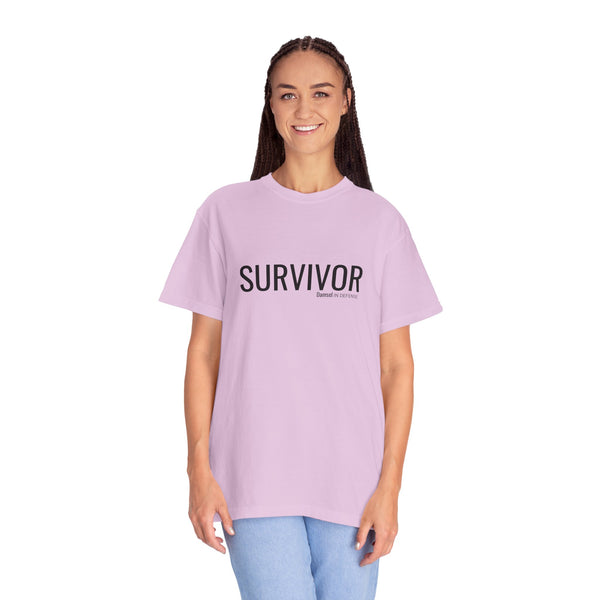 Damsel for DVA Survivor