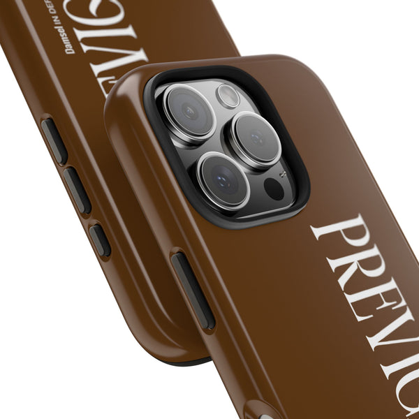 Previgilare Phone Case