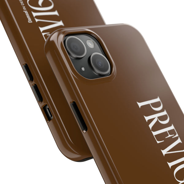 Previgilare Phone Case