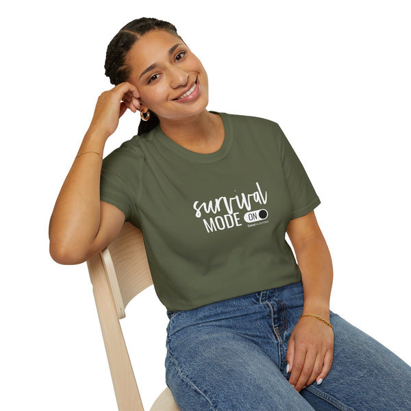 Survival Mode Softstyle T-Shirt