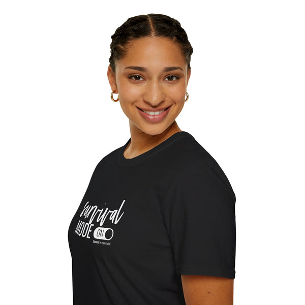 Survival Mode Softstyle T-Shirt