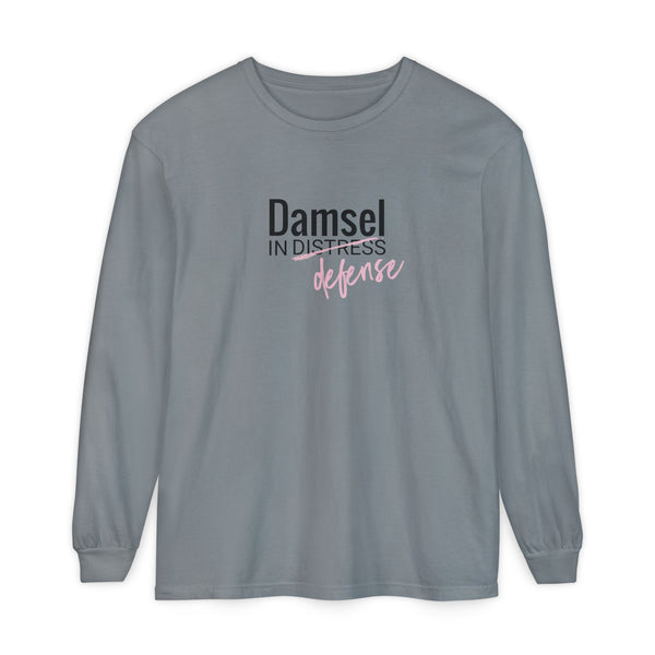 Damsel in Distress Long Sleeve T-Shirt