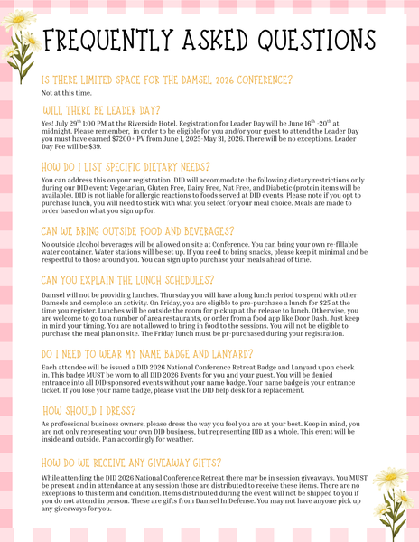 2026 Early Bird Conference Registration