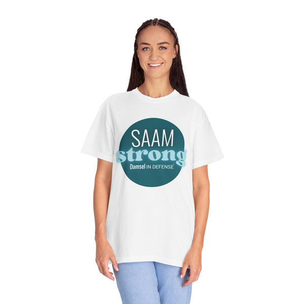 SAAM Strong T- Shirt
