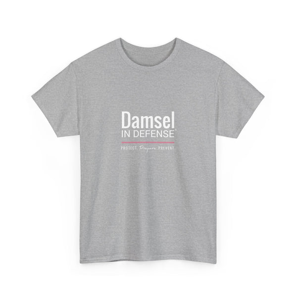 Protect Prepare Prevent Unisex Heavy Cotton Tee