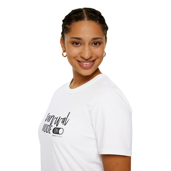 Survival Mode Softstyle T-Shirt