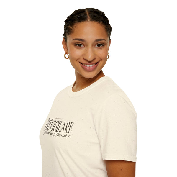 Vigilant in Prevention Softstyle T-Shirt