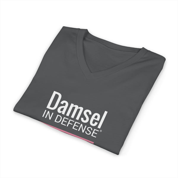 Protect Prepare Prevent Jersey Short Sleeve V-Neck Tee