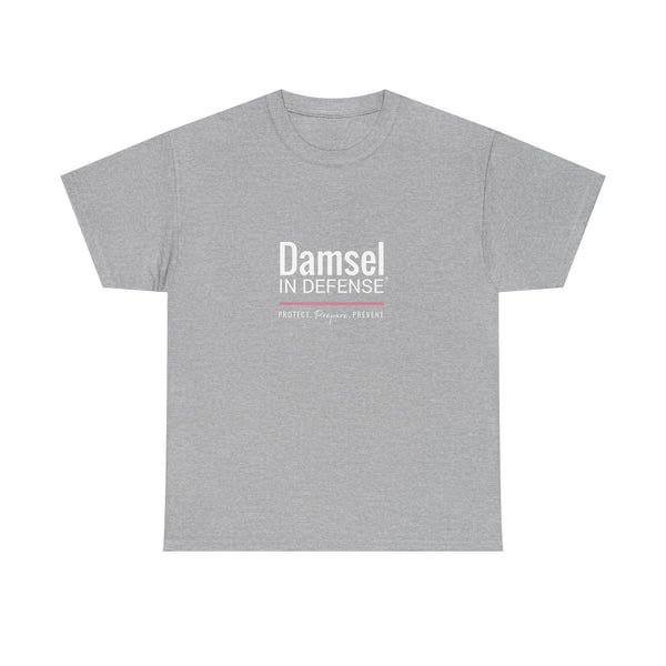 Protect Prepare Prevent Unisex Heavy Cotton Tee