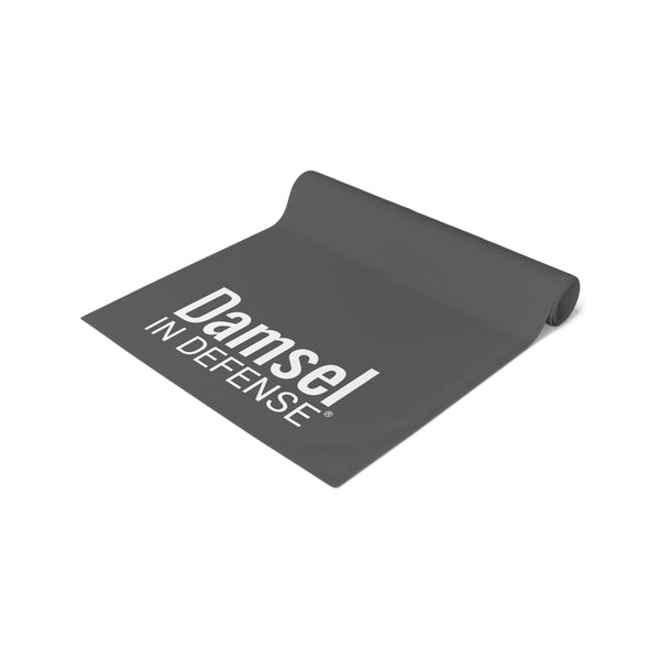 Table Runner Stun Gun Grey
