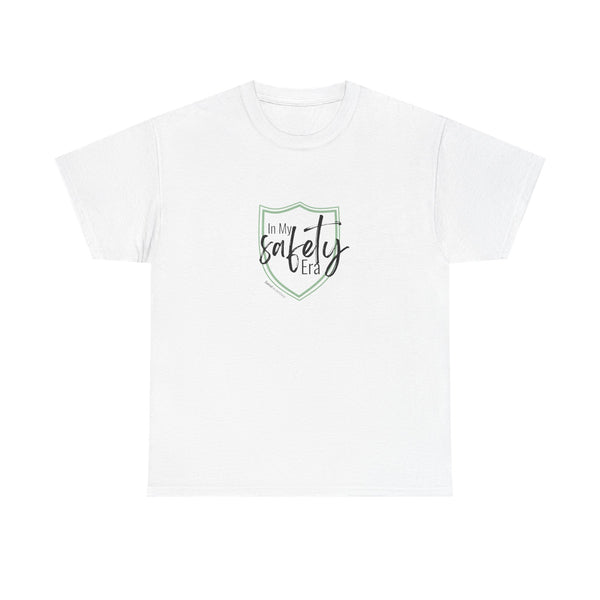 Safety Era Unisex Heavy Cotton Tee