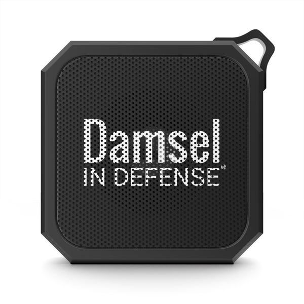 Damsel Logo Blackwater Outdoor Bluetooth Speaker
