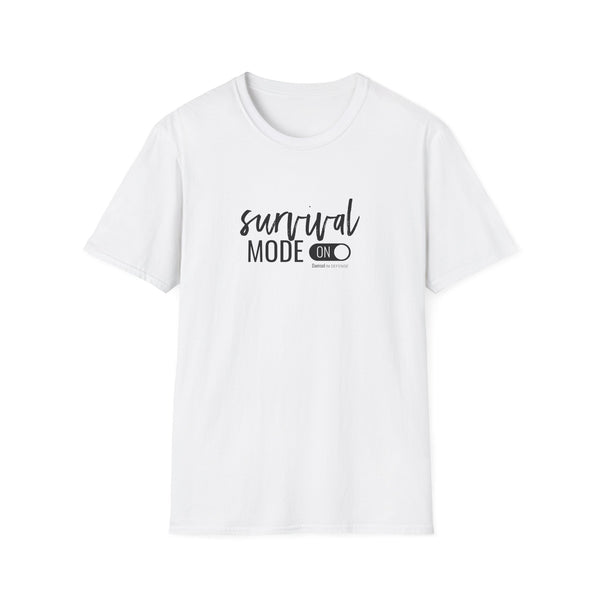 Survival Mode Softstyle T-Shirt