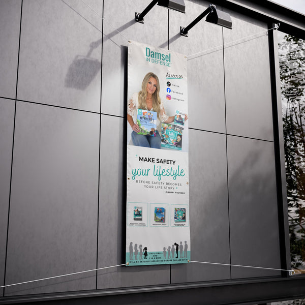 As Seen on Social Safe Hearts Banner