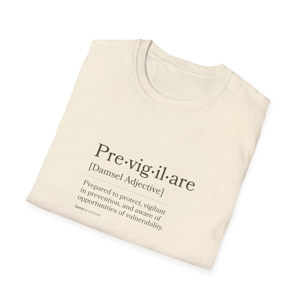 Previgilare Definition Softstyle T-Shirt