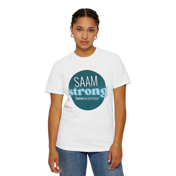 SAAM Strong T- Shirt