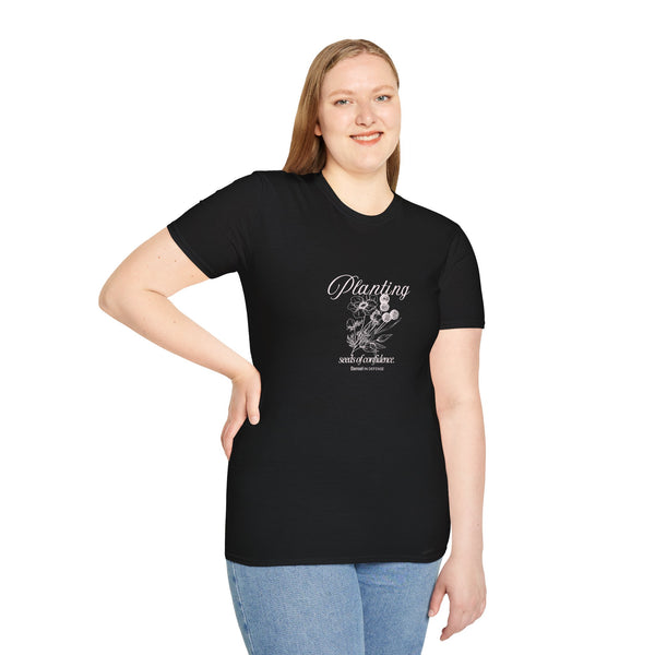 Seeds of Confidence Softstyle T-Shirt
