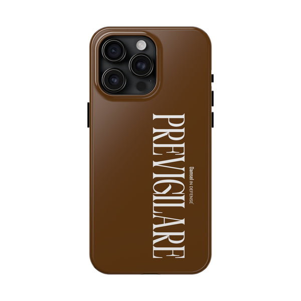 Previgilare Phone Case