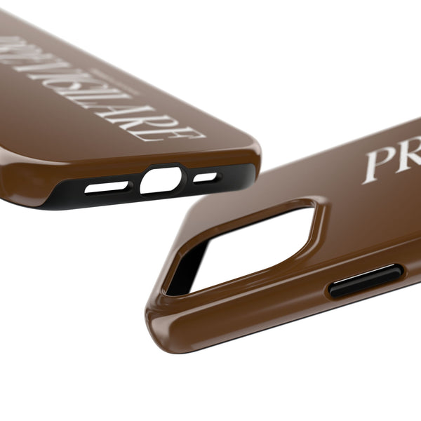 Previgilare Phone Case