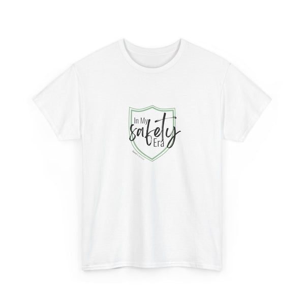 Safety Era Unisex Heavy Cotton Tee