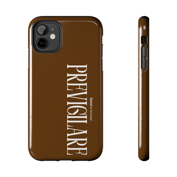 Previgilare Phone Case
