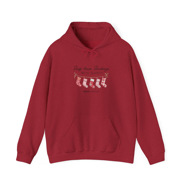 Stockings Hoodie Sweatshirt