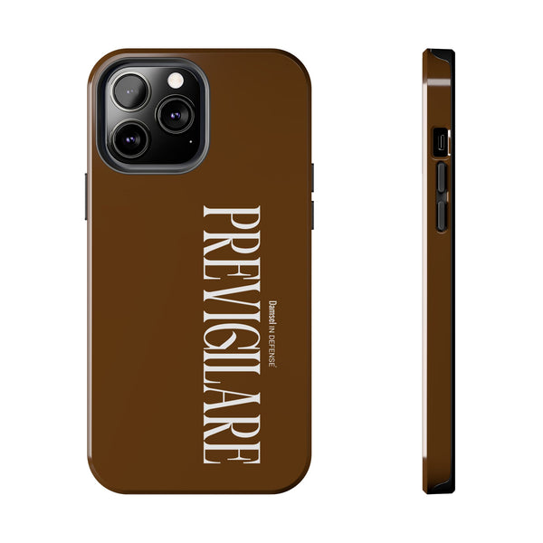 Previgilare Phone Case