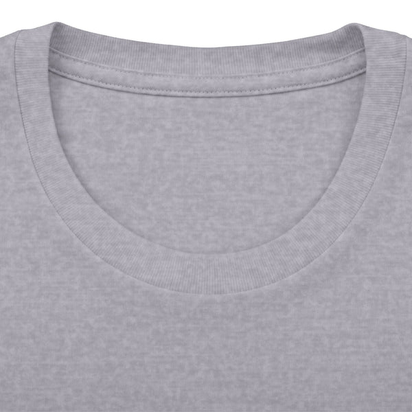 Unisex Cotton Crew Tee