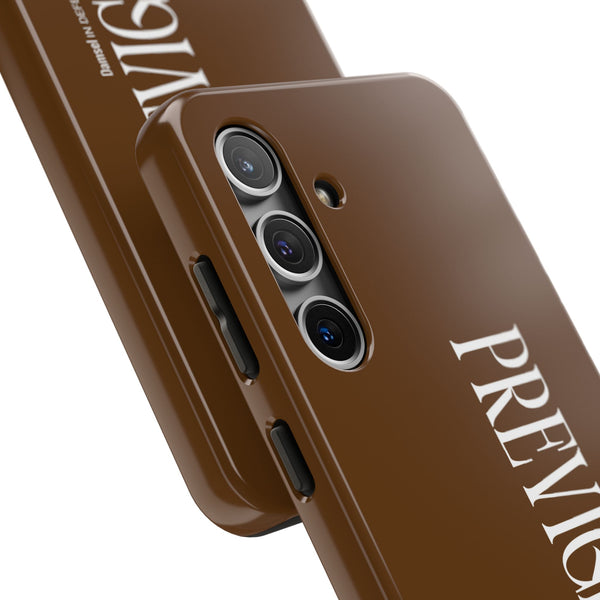 Previgilare Phone Case