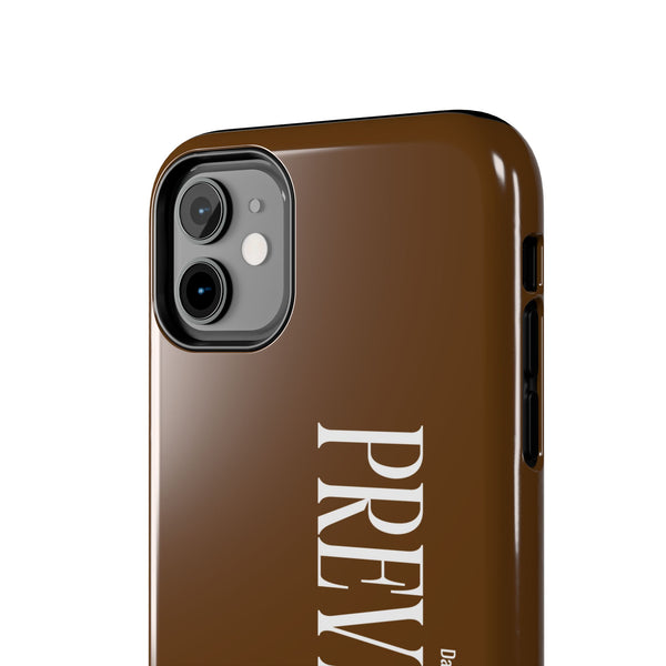 Previgilare Phone Case