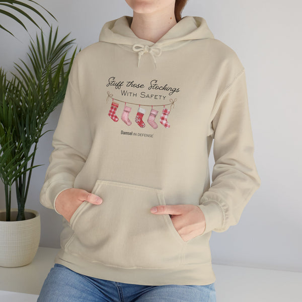 Stockings Hoodie Sweatshirt
