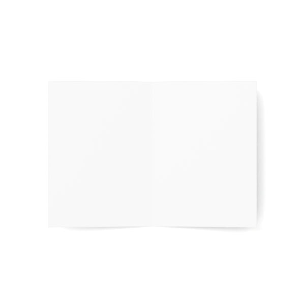 Holly Jolly Vibes Greeting Cards (10, 30, and 50pcs)