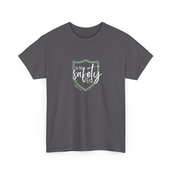 Safety Era Unisex Heavy Cotton Tee