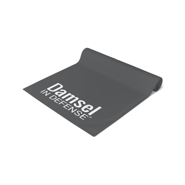 Table Runner Stun Gun Grey