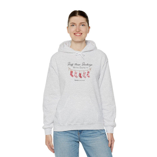 Stockings Hoodie Sweatshirt