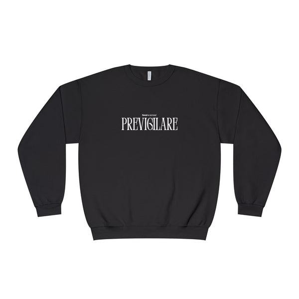 Previgilare Unisex NuBlend® Crewneck Sweatshirt