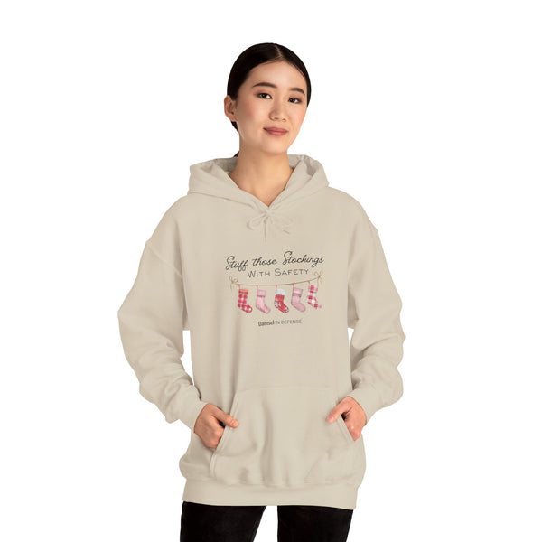 Stockings Hoodie Sweatshirt