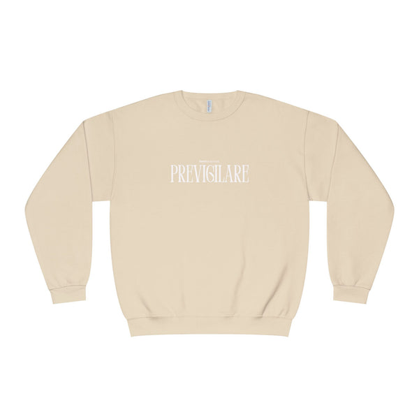 Previgilare Unisex NuBlend® Crewneck Sweatshirt