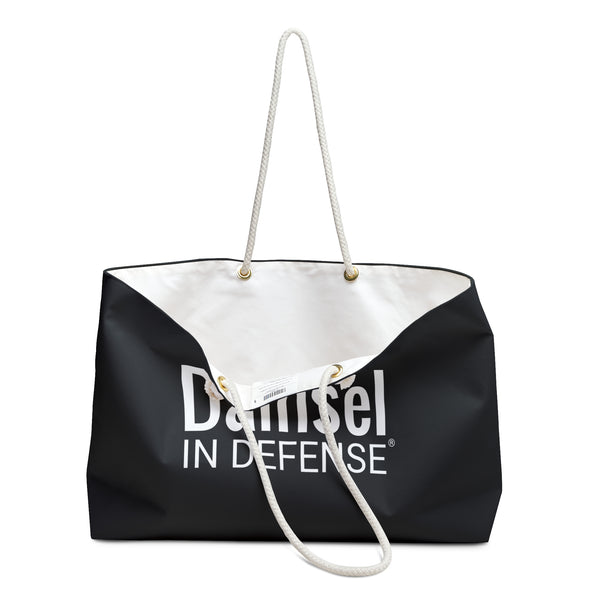 Damsel Logo Weekender Bag
