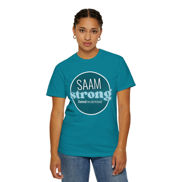 SAAM Strong T- Shirt