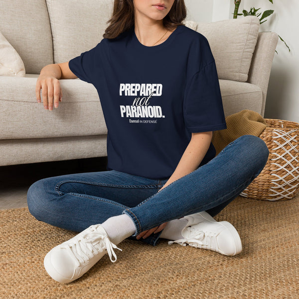 Prepared not Paranoid Softstyle T-Shirt