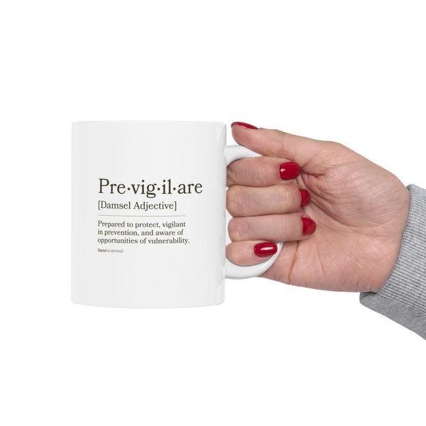 Previgilare Definition Mug 11oz