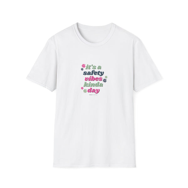 Safety Vibes Softstyle T-Shirt