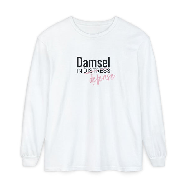 Damsel in Distress Long Sleeve T-Shirt