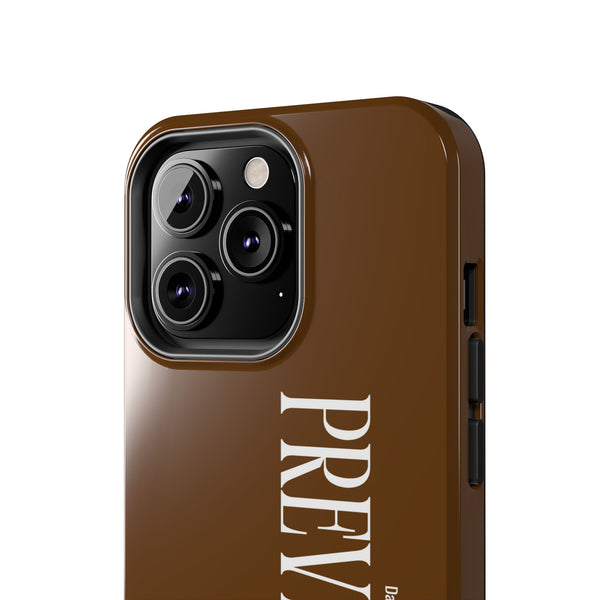 Previgilare Phone Case