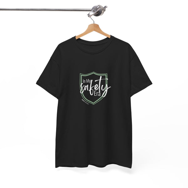 Safety Era Unisex Heavy Cotton Tee