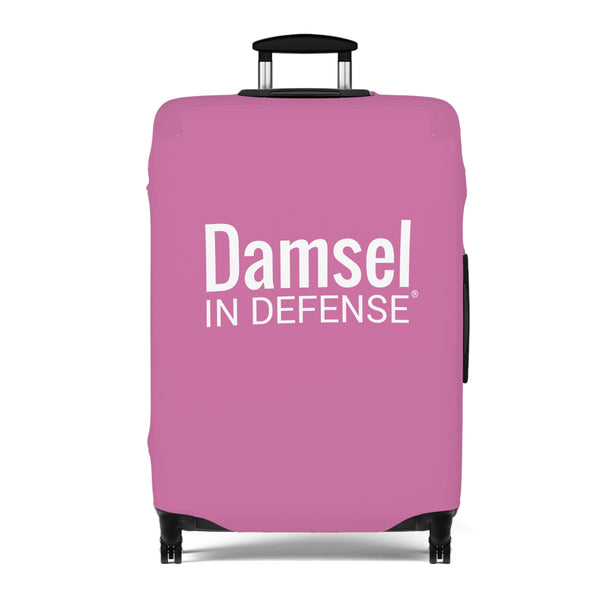 Damsel Logo Luggage Cover