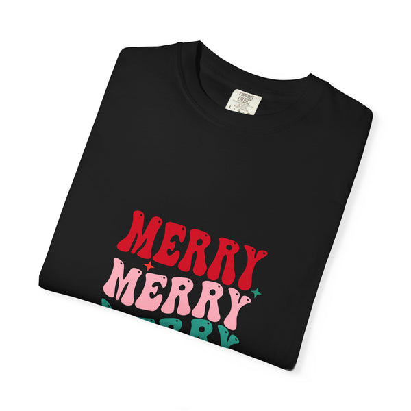 Merry Christmas T-shirt